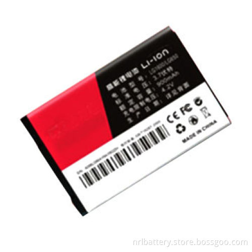 3.7V Li-ion Rechargeable Battery with 800mAh Capacity, Suitable for Car, CE Certified
